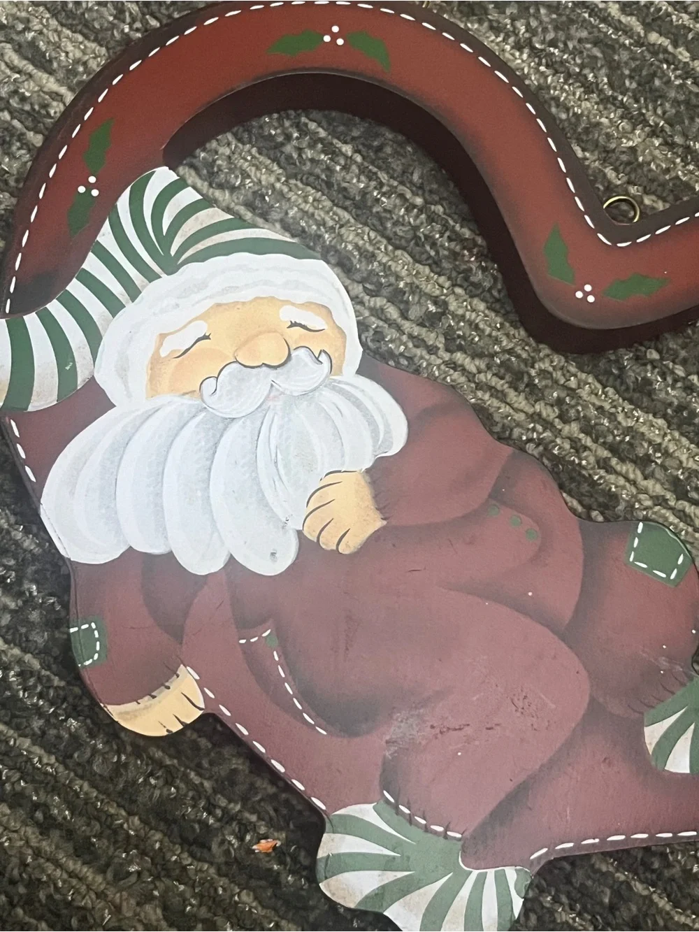 N/A festive hand